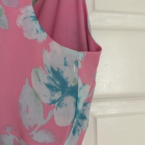 WAYF The Angelina Floral Wrap Gown - Picture 9 of 12